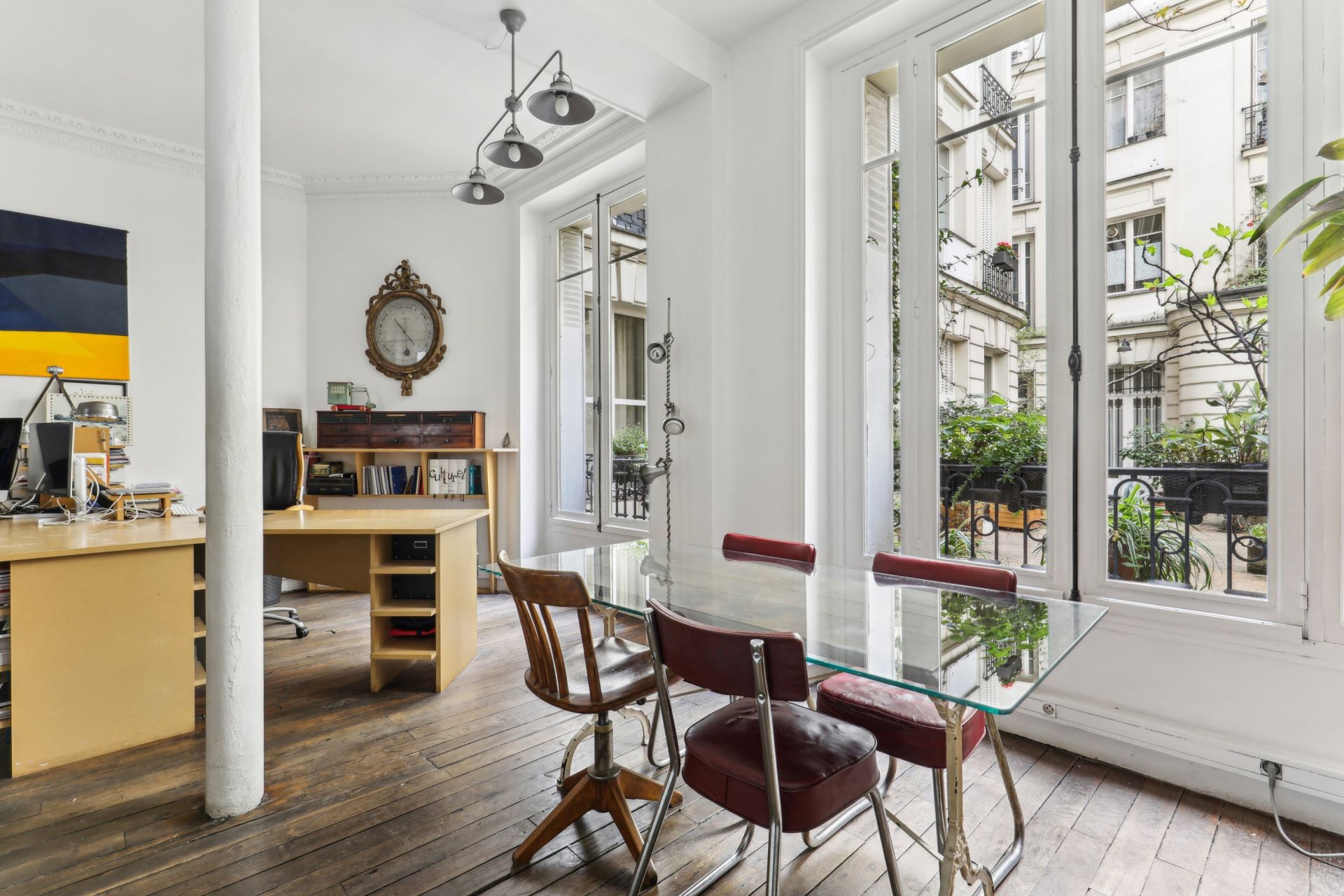 luxury apartment 10 Rooms for sale on PARIS (75009)