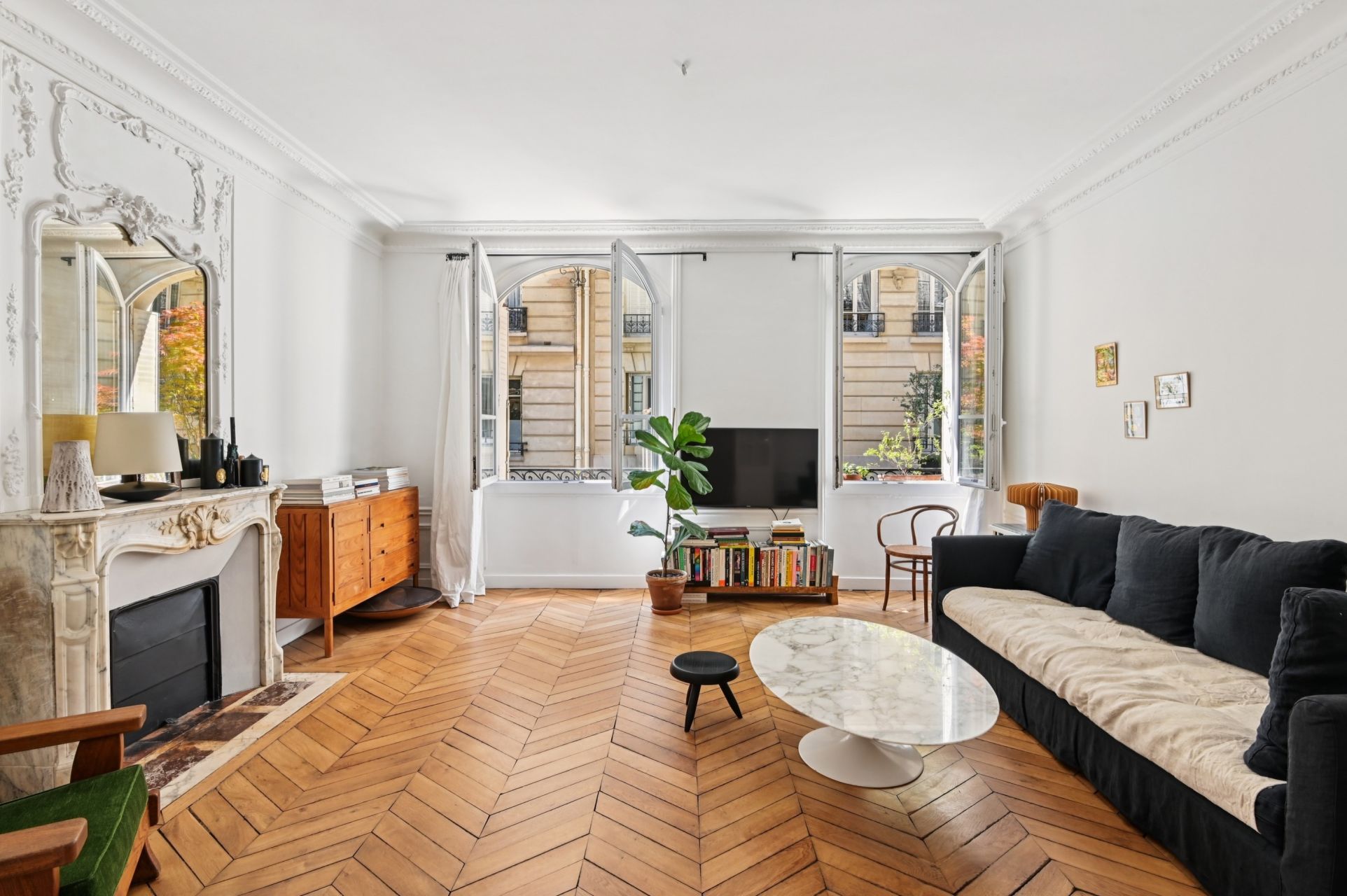 luxury apartment 2 Rooms for sale on PARIS (75009)