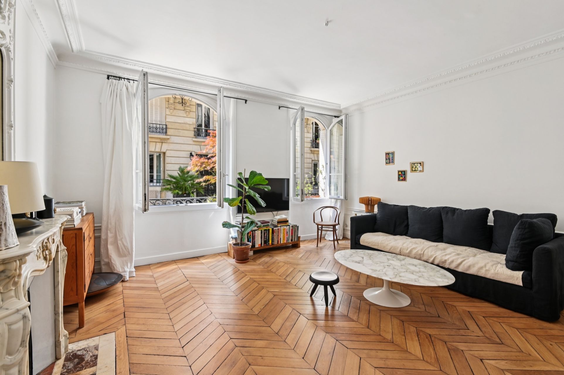 luxury apartment 2 Rooms for sale on PARIS (75009)