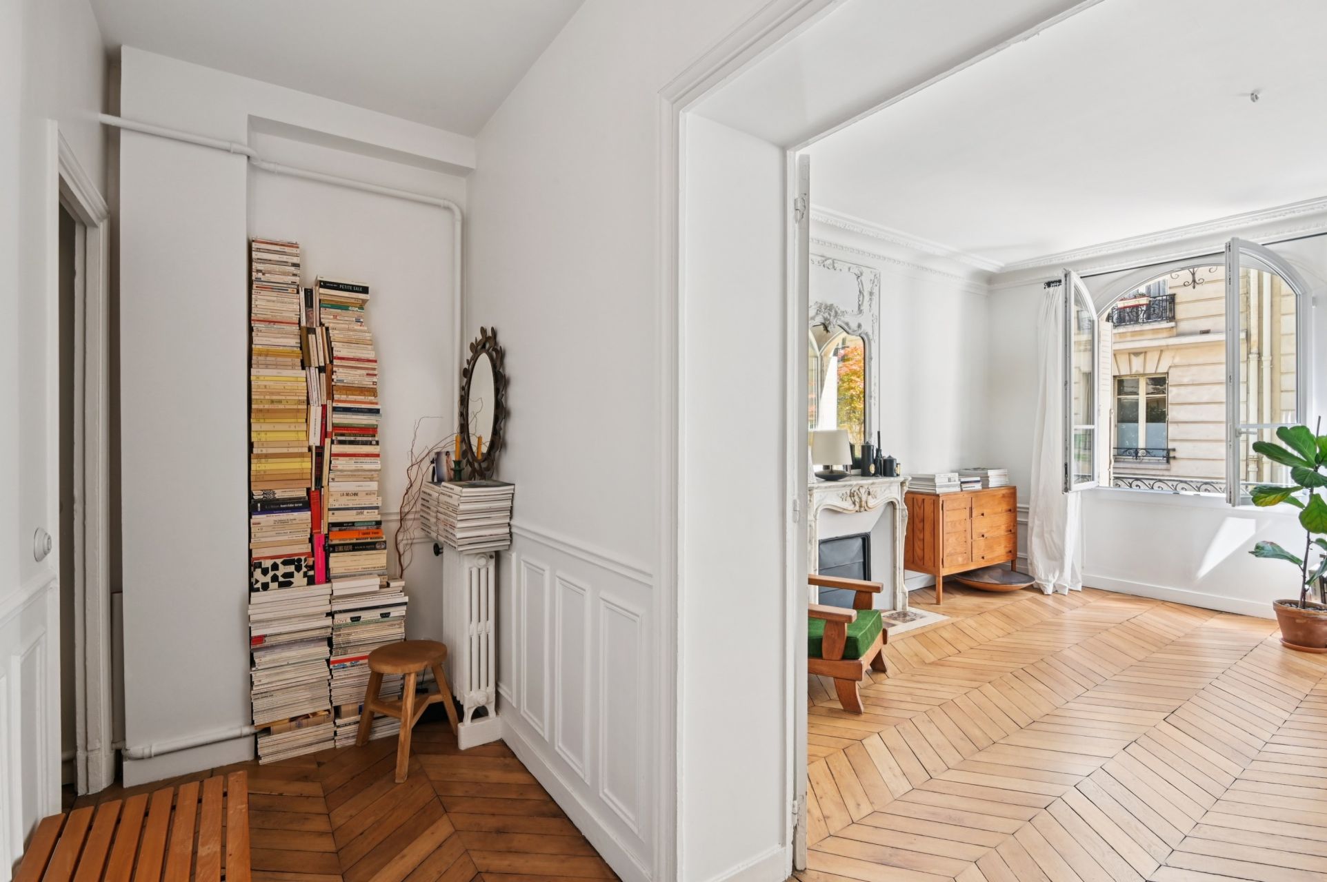 luxury apartment 2 Rooms for sale on PARIS (75009)
