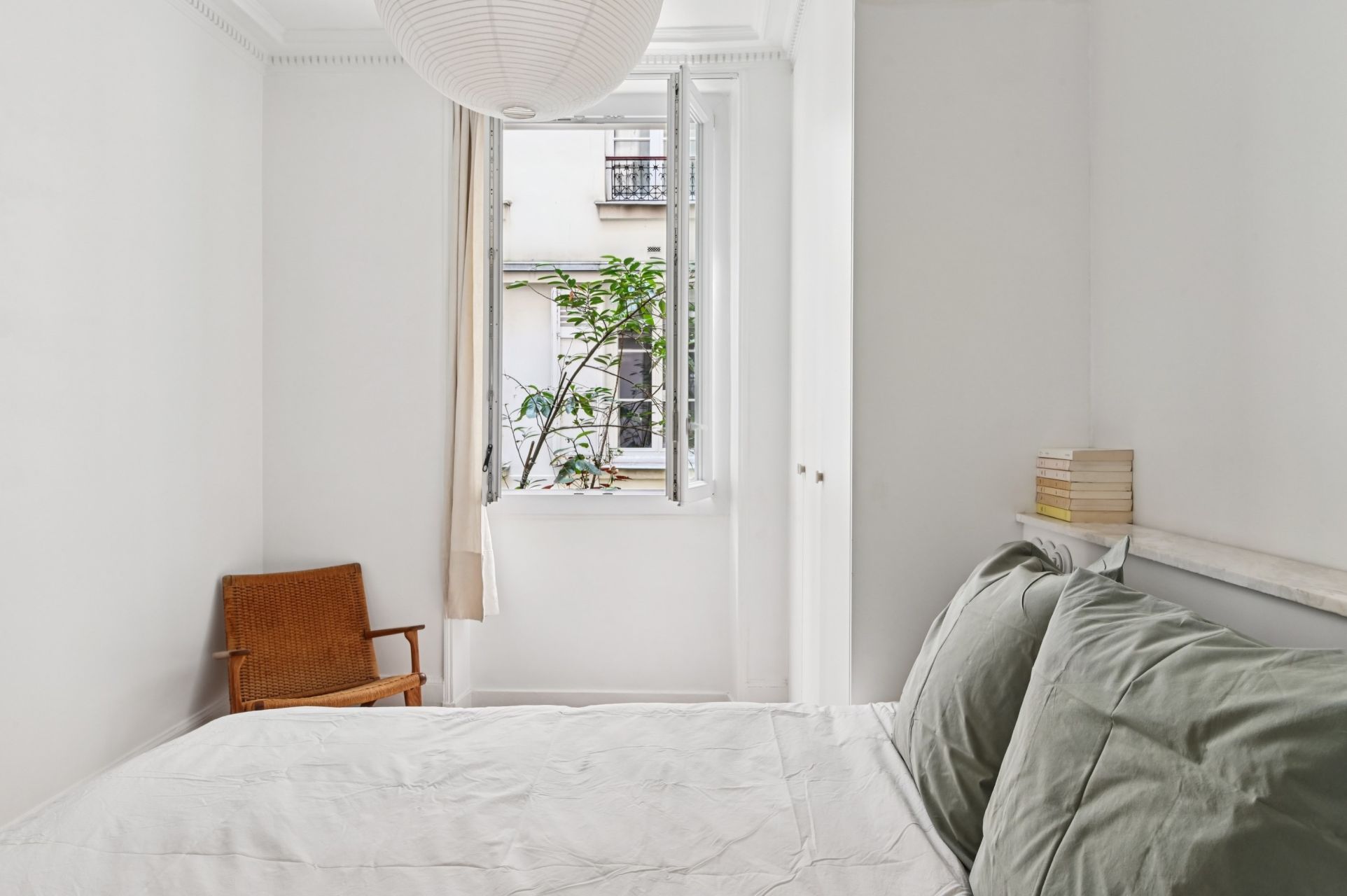 luxury apartment 2 Rooms for sale on PARIS (75009)