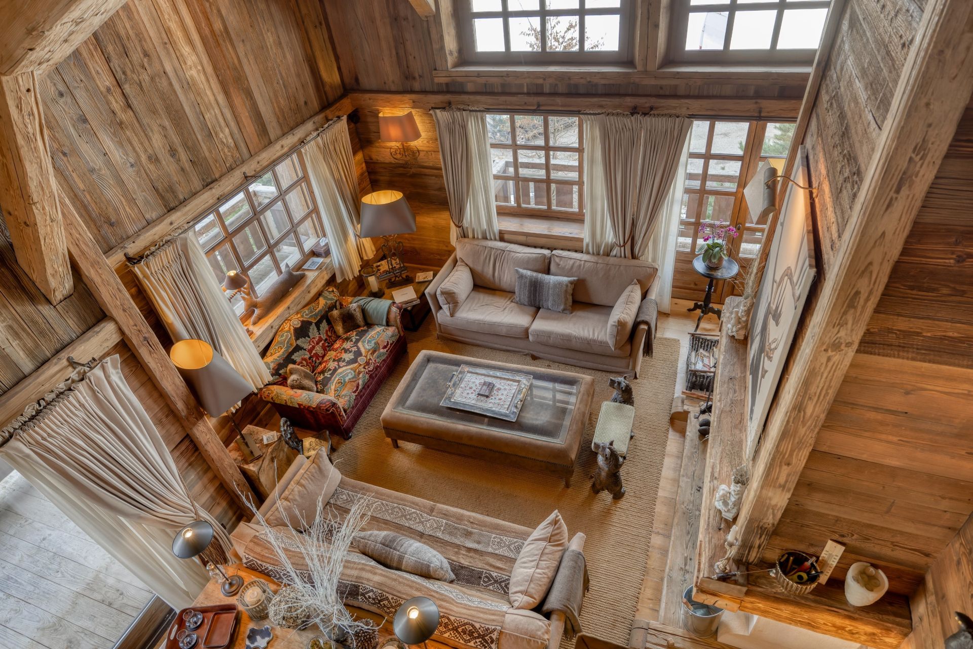 luxury chalet 12 Rooms for sale on MEGEVE (74120)