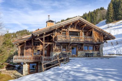 Sale Luxury chalet Megève 12 Rooms 450 m²