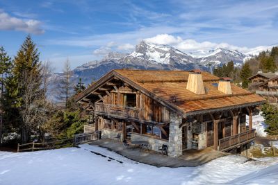 Sale Luxury chalet Megève 12 Rooms 450 m²