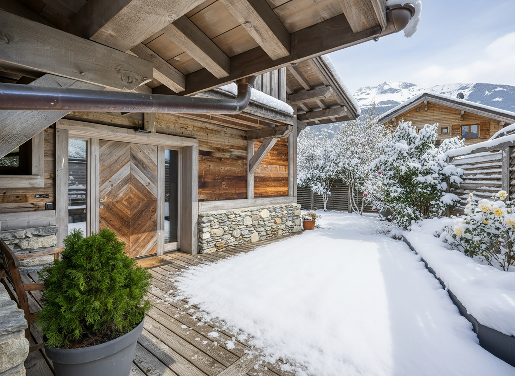 luxury chalet 7 Rooms for sale on ST GERVAIS LES BAINS (74170)