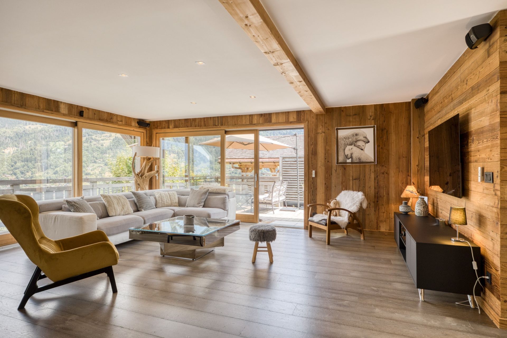 luxury chalet 7 Rooms for sale on ST GERVAIS LES BAINS (74170)