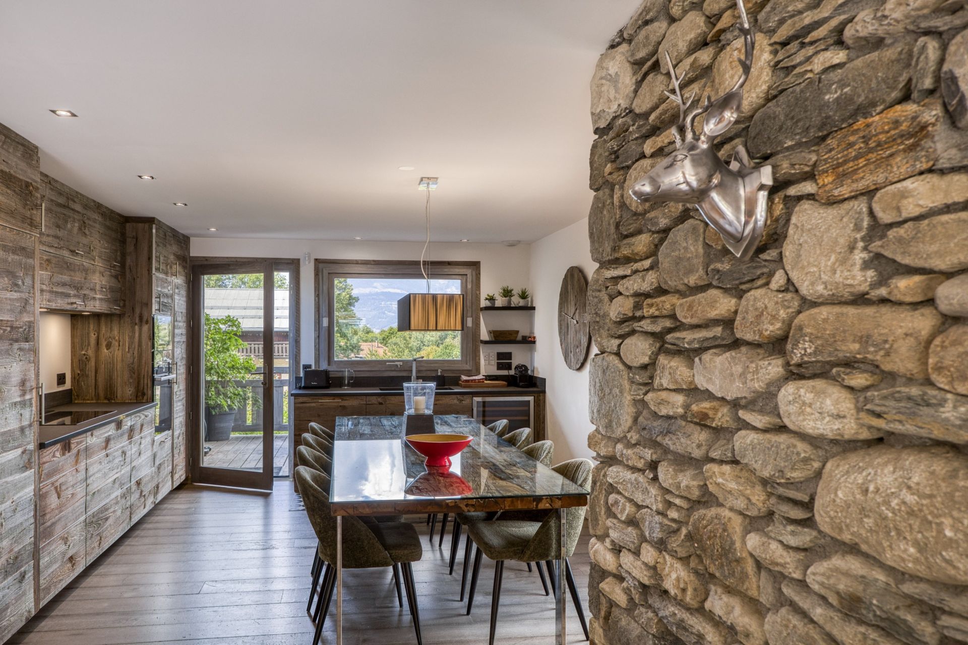 chalet de luxe 7 Pièces en vente sur ST GERVAIS LES BAINS (74170)