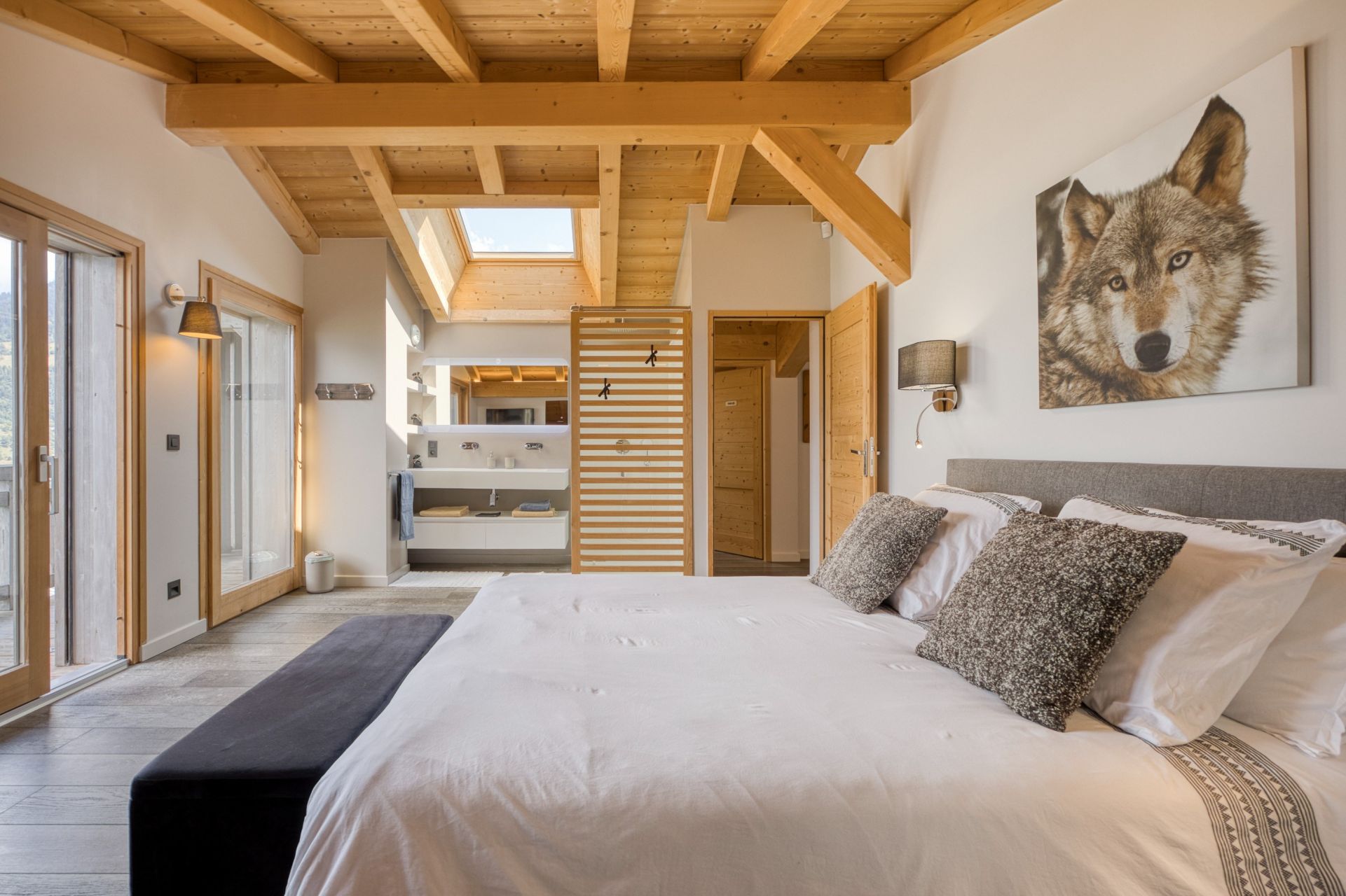 luxury chalet 7 Rooms for sale on ST GERVAIS LES BAINS (74170)