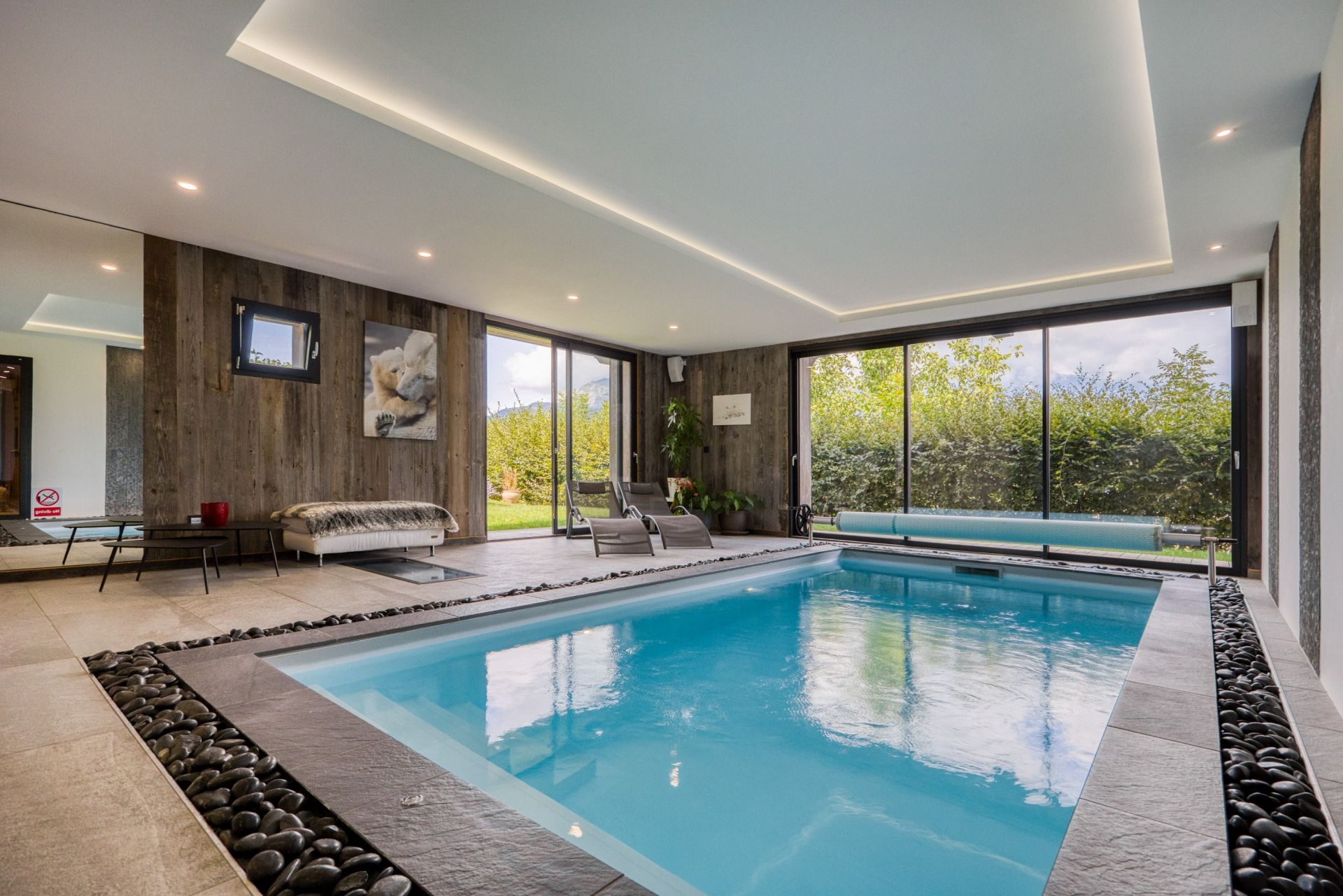 chalet de luxe 7 Pièces en vente sur ST GERVAIS LES BAINS (74170)
