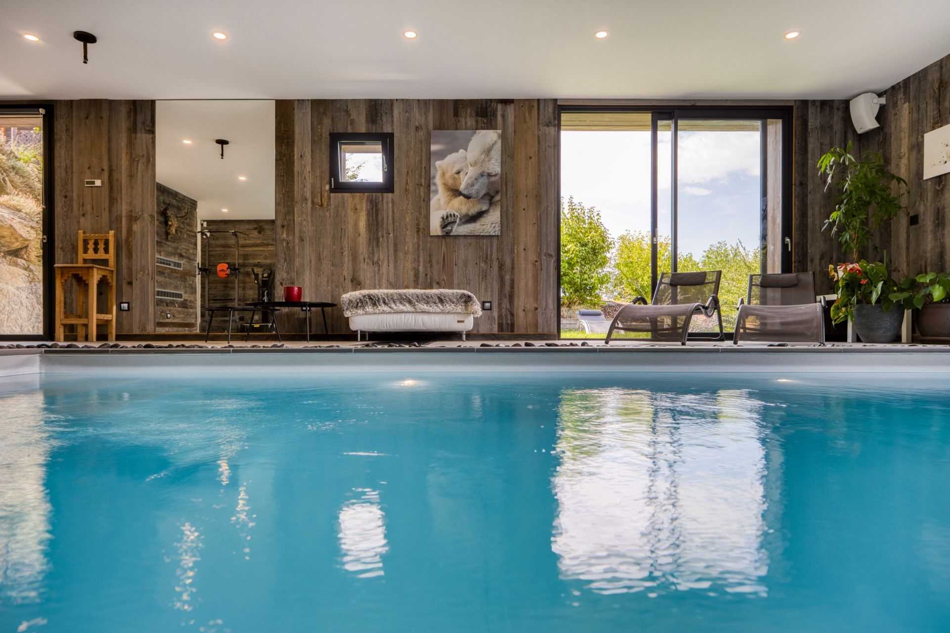chalet de luxe 7 Pièces en vente sur ST GERVAIS LES BAINS (74170)