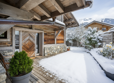 Sale Luxury chalet Saint-Gervais-les-Bains 7 Rooms 350 m²
