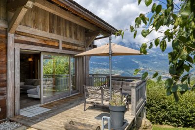 Sale Luxury chalet Saint-Gervais-les-Bains 7 Rooms 350 m²