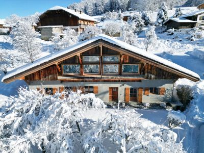Vacances Ferme de luxe Megève 8 Pièces 500 m²