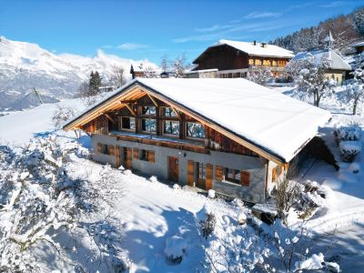 Vacances Ferme de luxe Megève 8 Pièces 500 m²