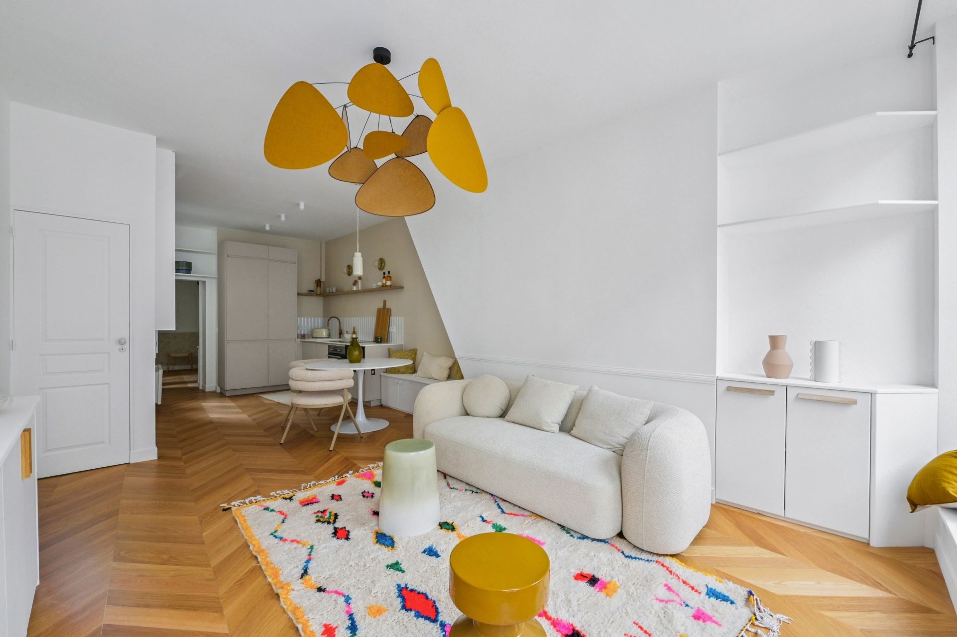 luxury apartment 2 Rooms for sale on PARIS (75001)