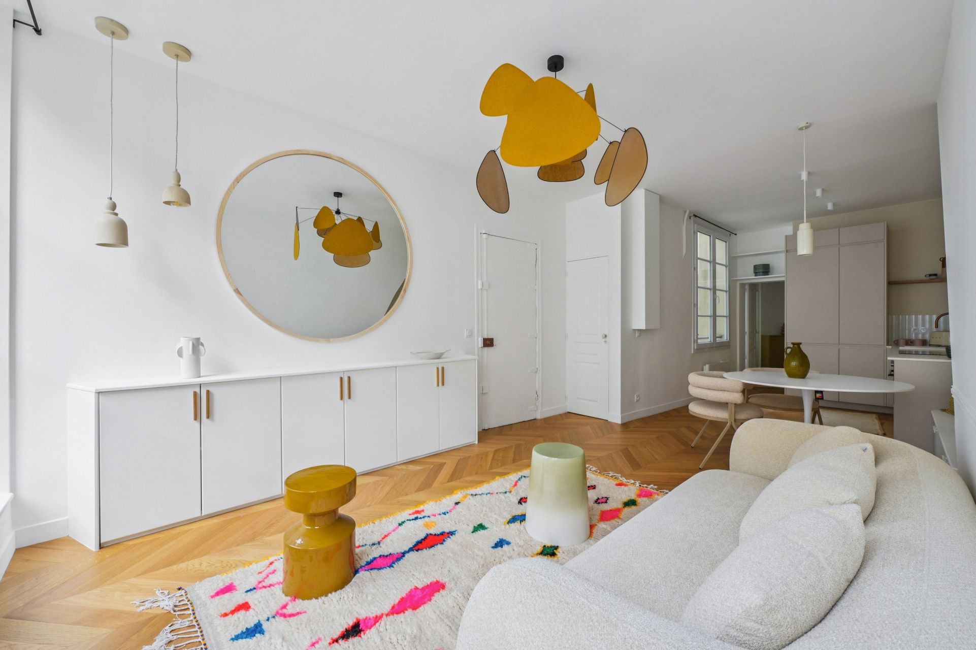 luxury apartment 2 Rooms for sale on PARIS (75001)