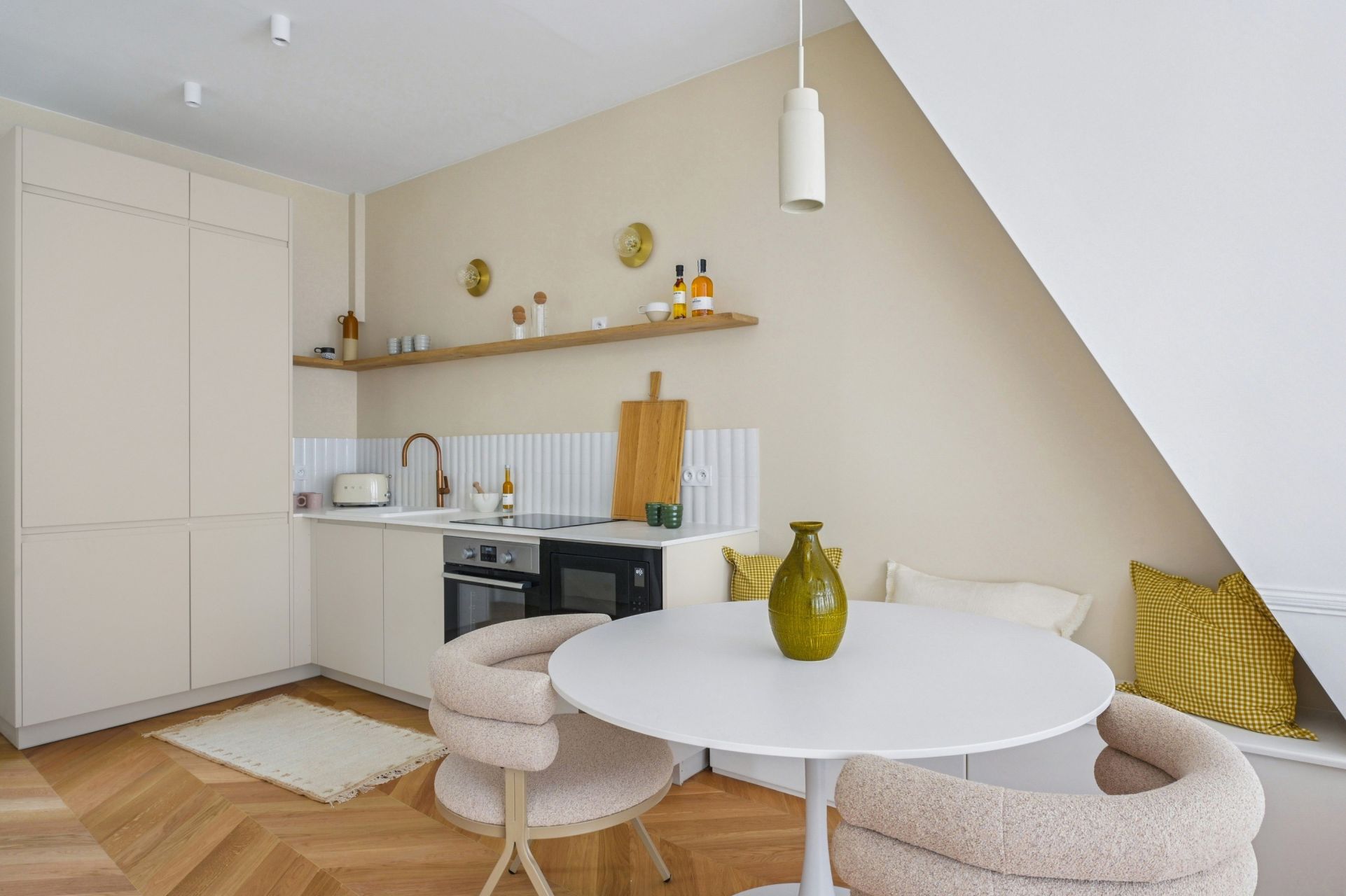luxury apartment 2 Rooms for sale on PARIS (75001)