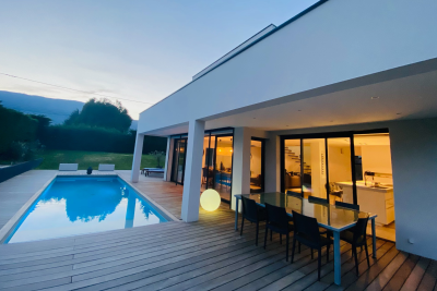 Sale Luxury house Tresserve 8 Rooms 171 m²