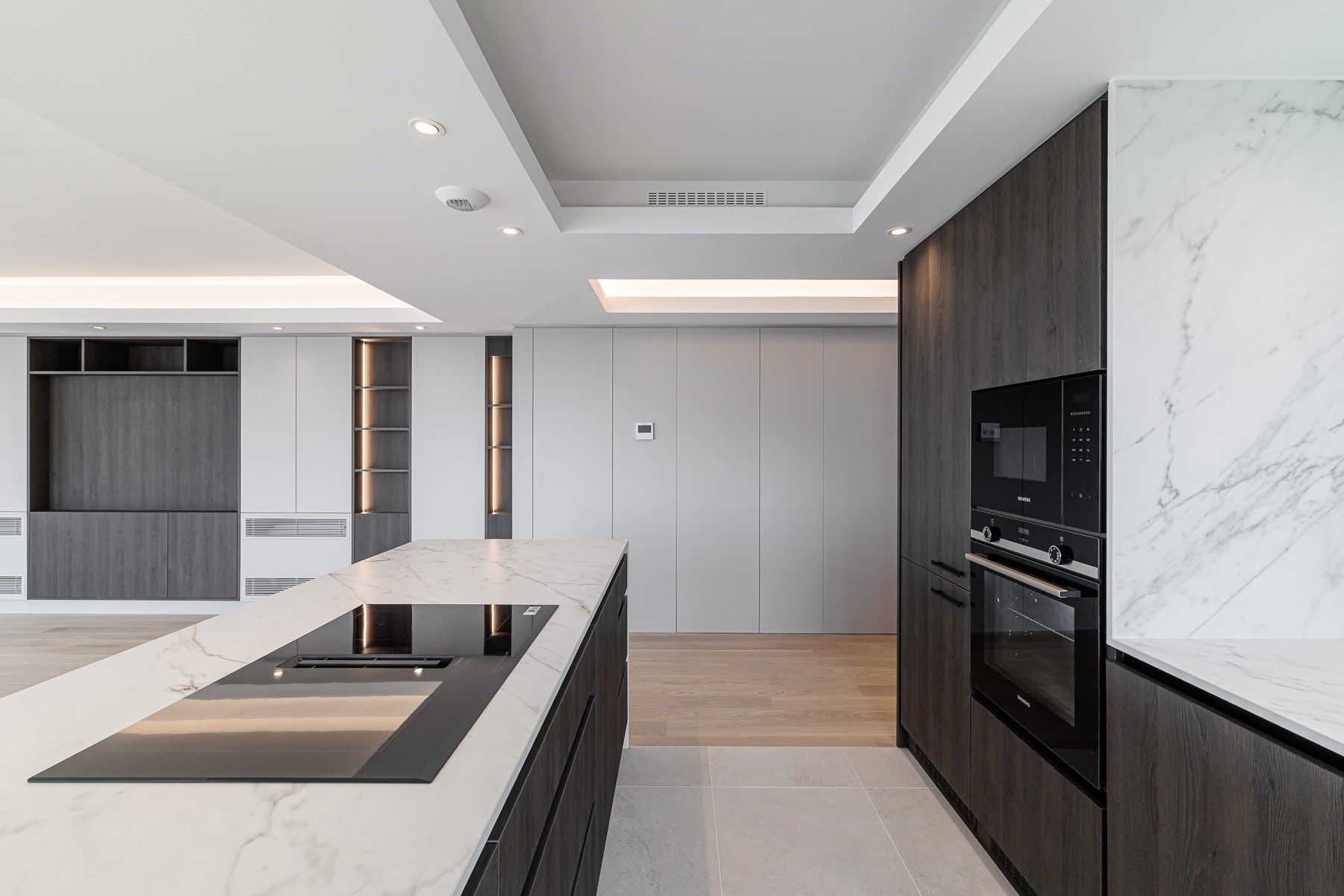 luxury apartment 3 Rooms for sale on NICE (06000)