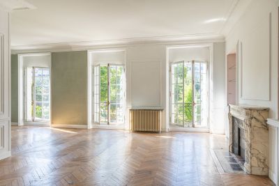 Sale Mansion (hôtel particulier) Paris 16 14 Rooms 570 m²