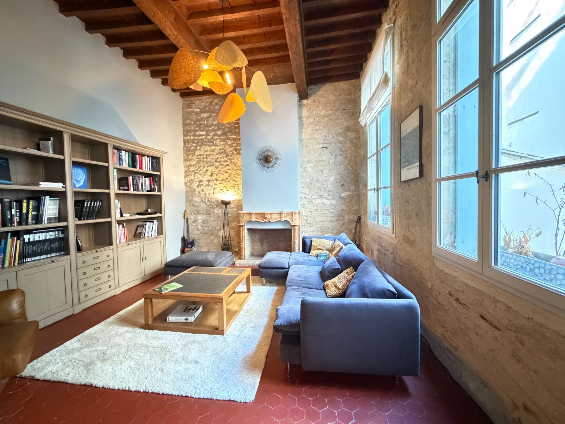 luxury apartment 5 Rooms for sale on MONTPELLIER (34000)