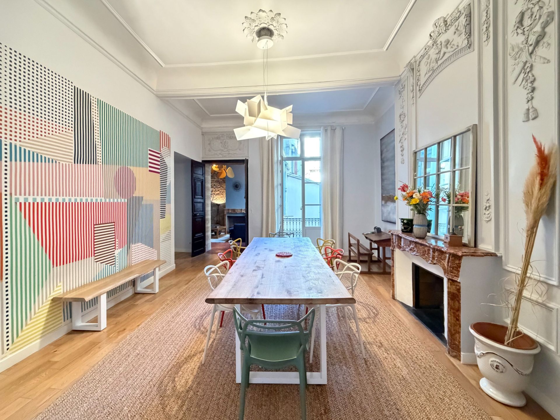 luxury apartment 5 Rooms for sale on MONTPELLIER (34000)