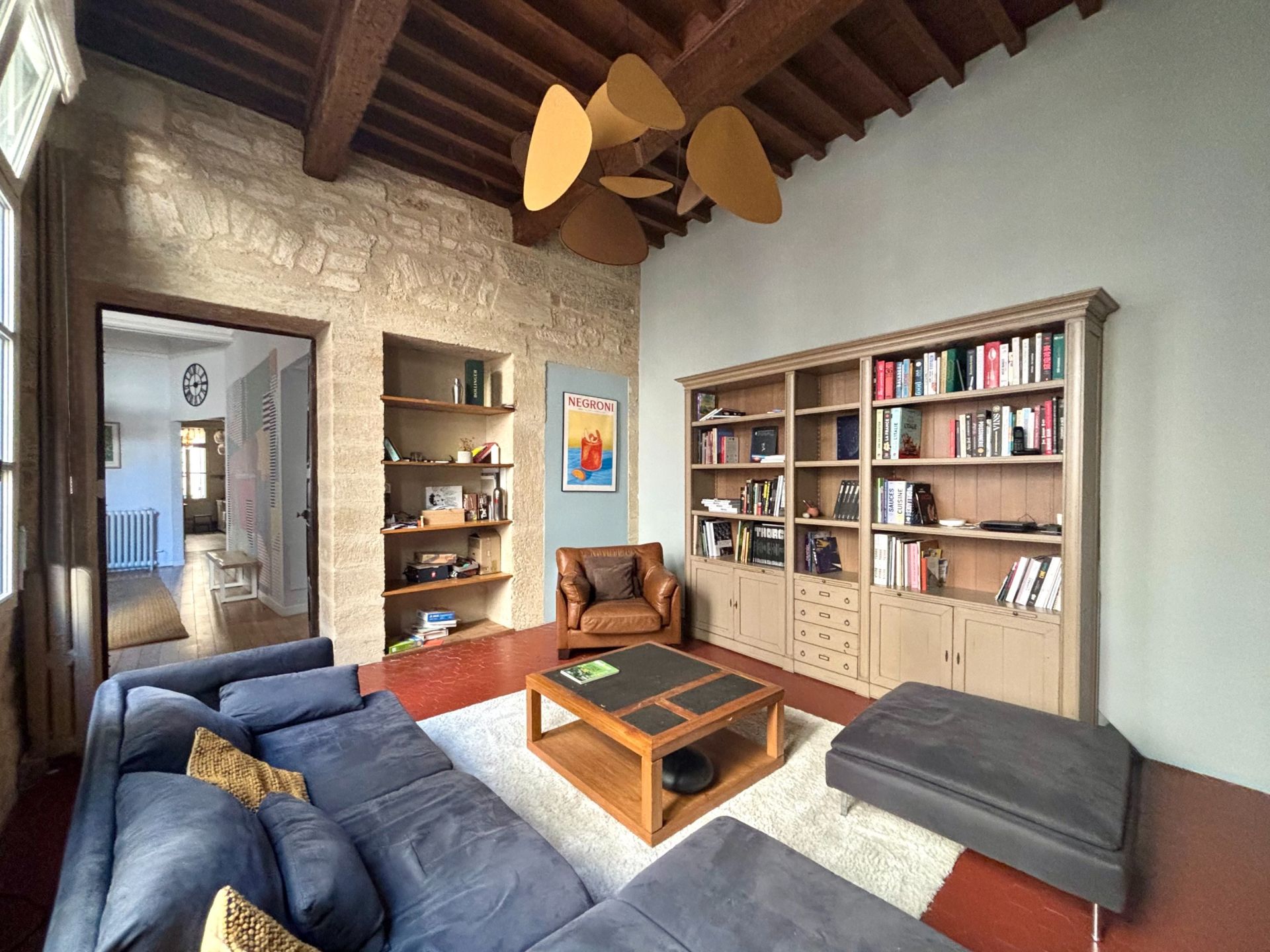 luxury apartment 5 Rooms for sale on MONTPELLIER (34000)