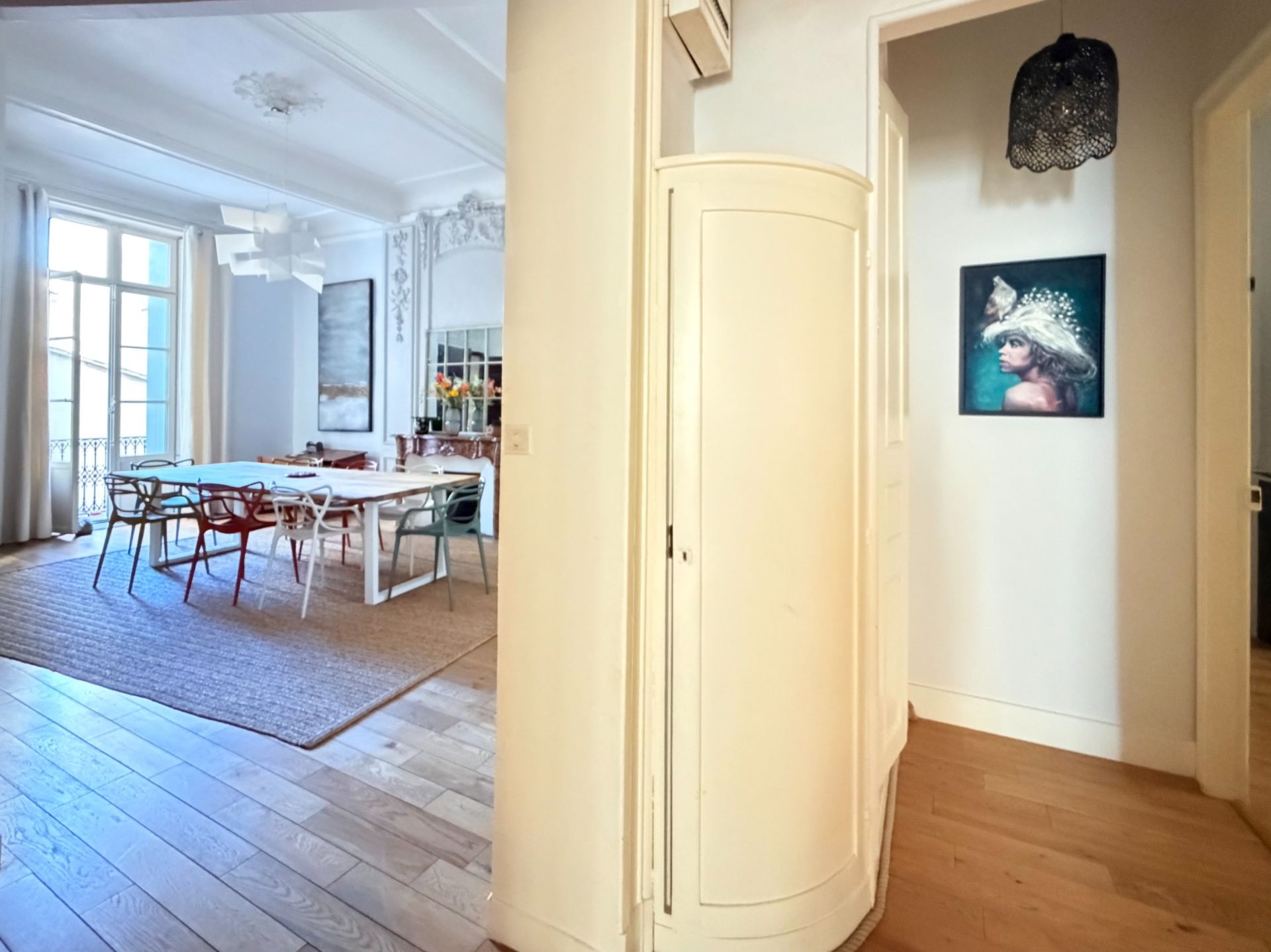 luxury apartment 5 Rooms for sale on MONTPELLIER (34000)