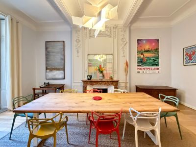 Vente Appartement de luxe Montpellier 5&nbsp;Pièces 169&nbsp;m²