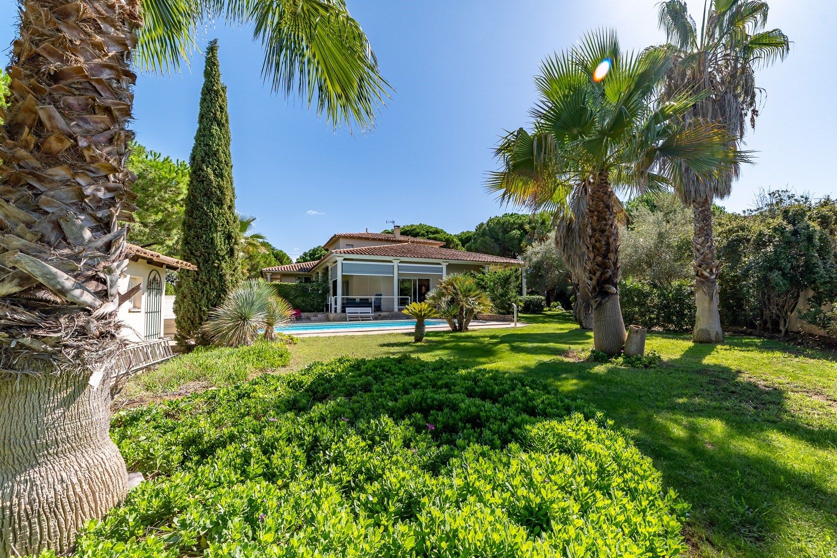 maison de luxe 8 Pièces en vente sur AGDE (34300)