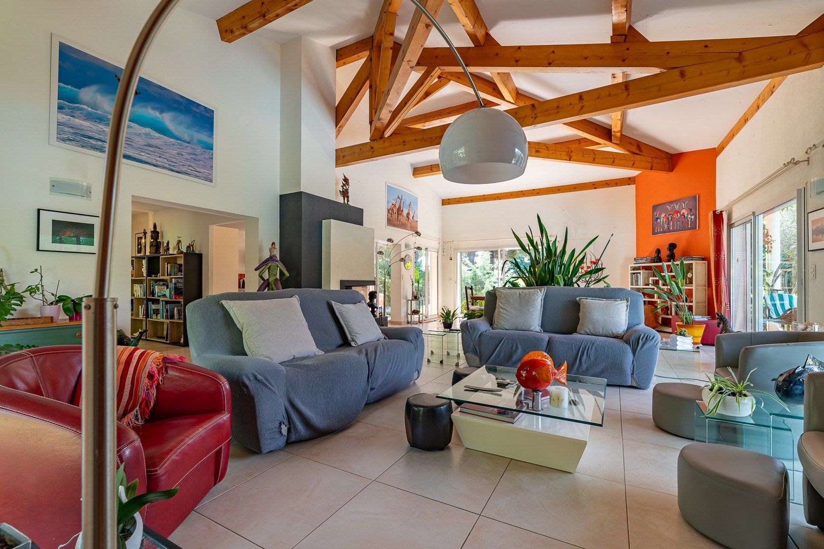 maison de luxe 8 Pièces en vente sur AGDE (34300)