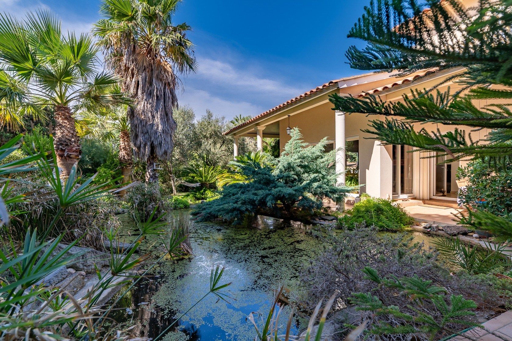 luxury house 7 Rooms for sale on AGDE (34300)