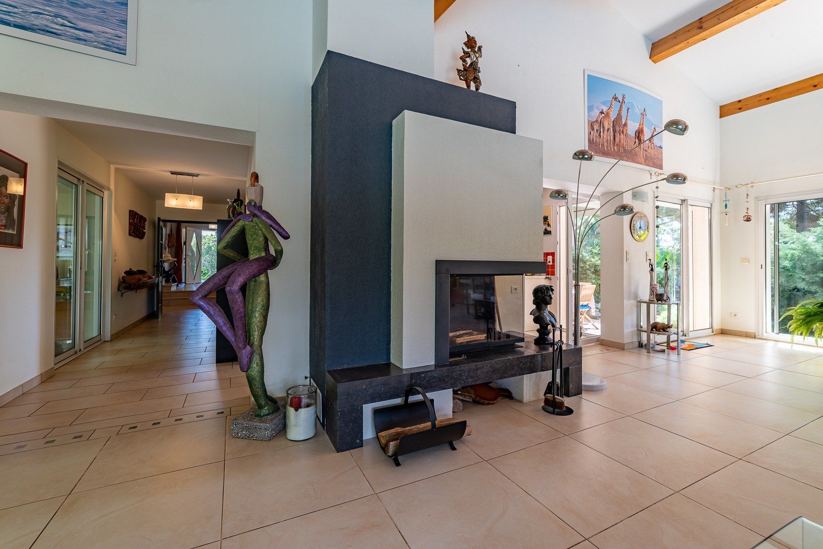 luxury house 7 Rooms for sale on AGDE (34300)