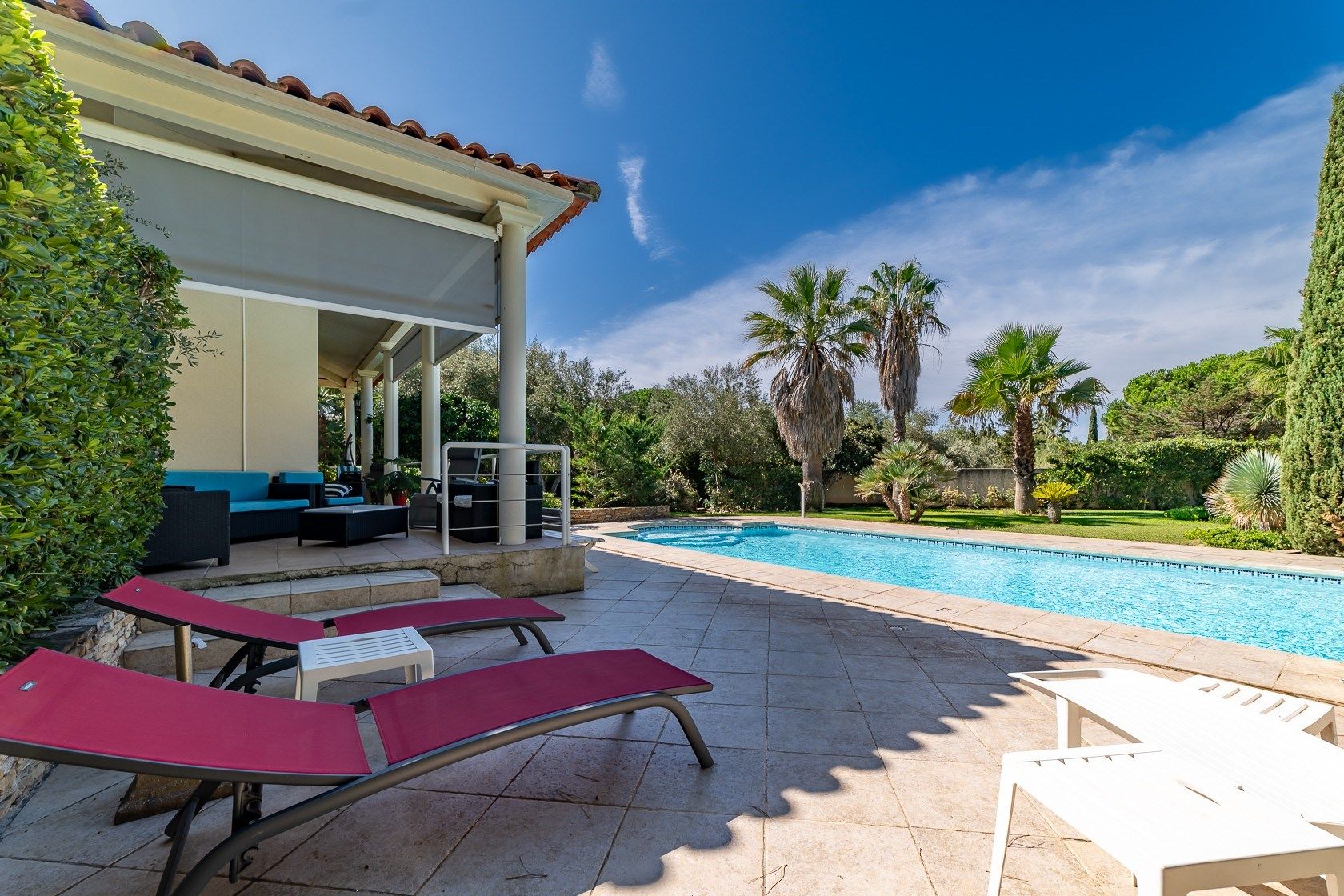 maison de luxe 8 Pièces en vente sur AGDE (34300)