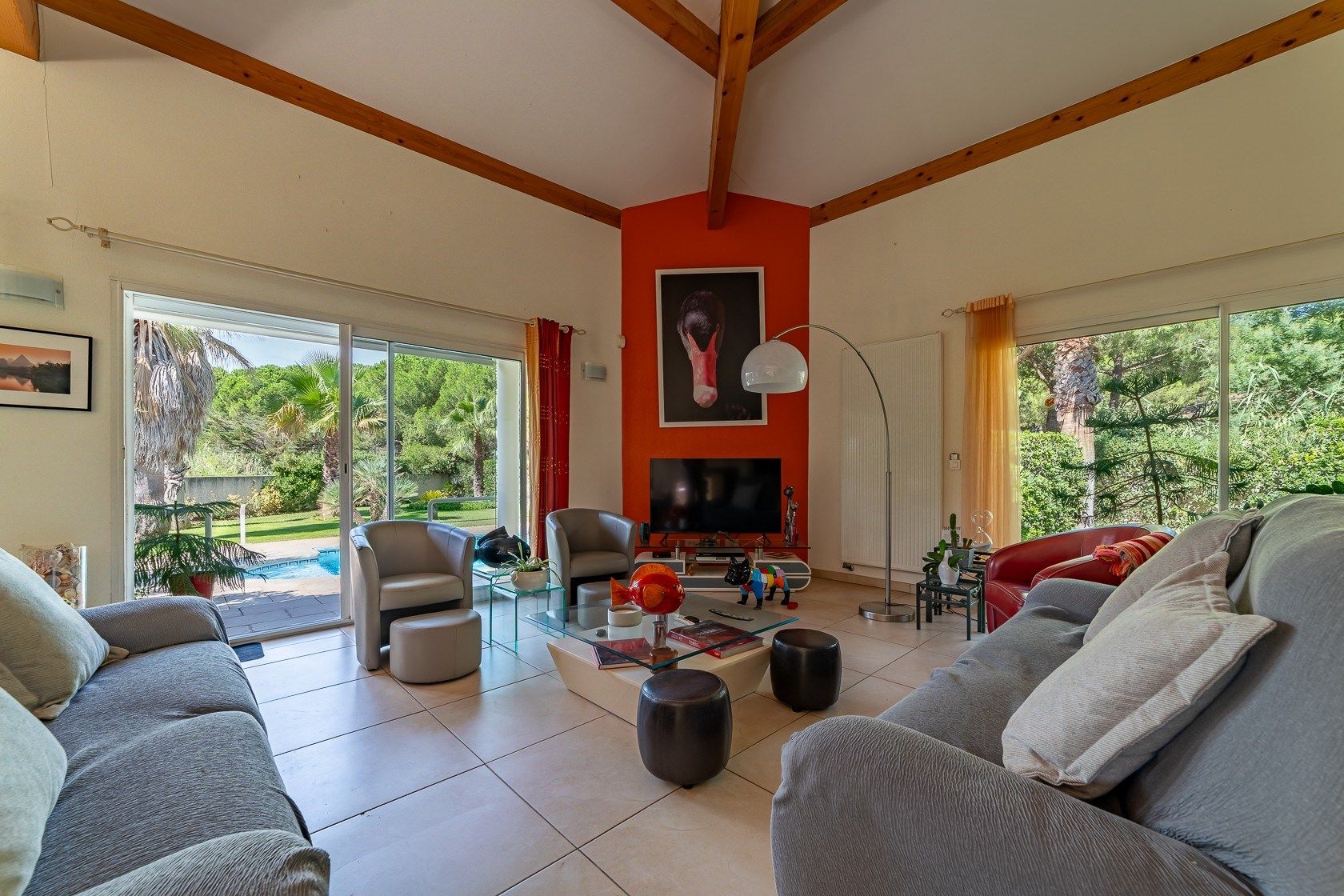 luxury house 7 Rooms for sale on AGDE (34300)