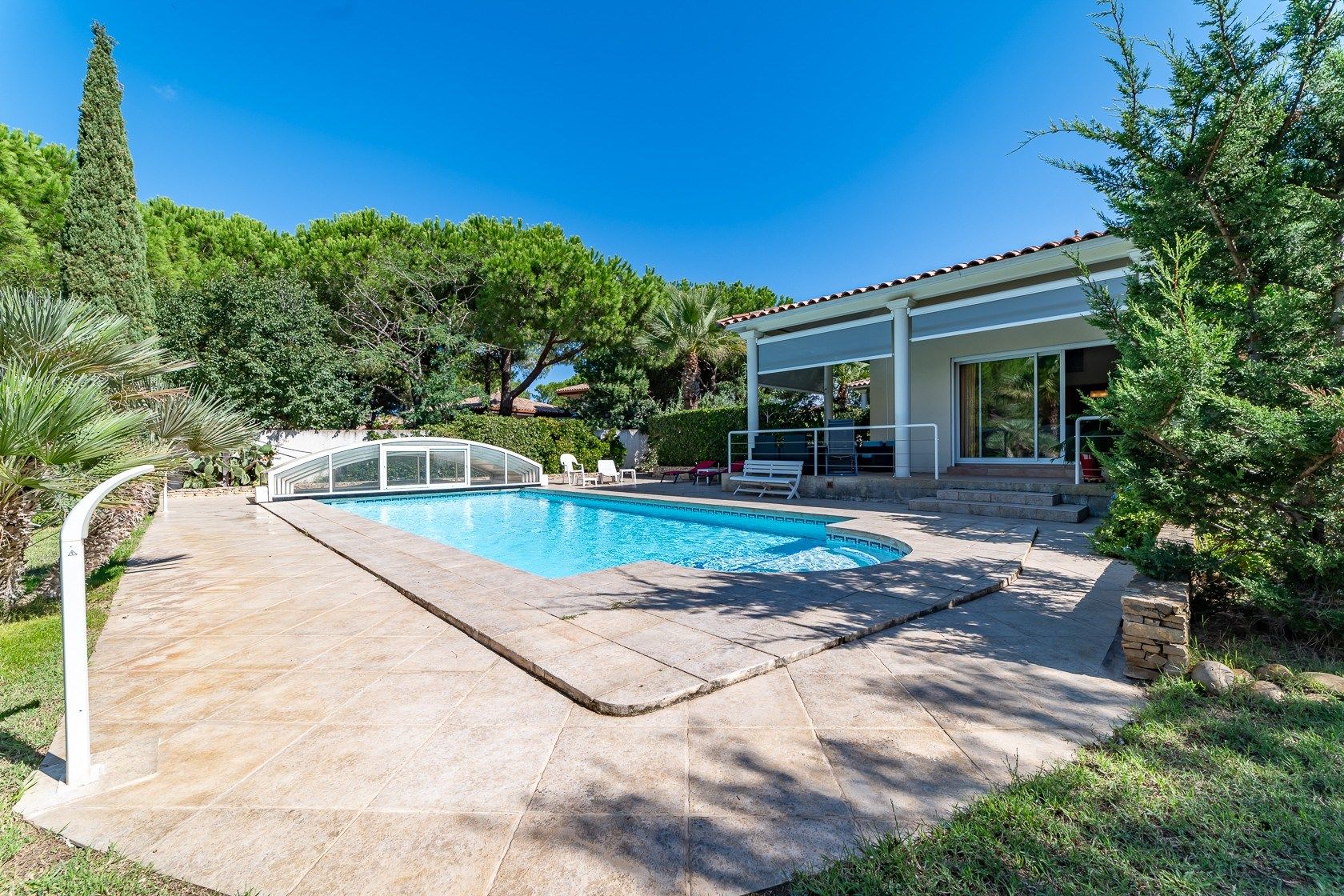 maison de luxe 8 Pièces en vente sur AGDE (34300)