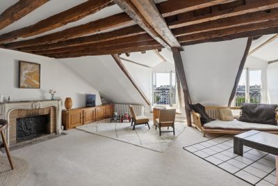Sale Luxury apartment Paris 4 3 Rooms 83 m²