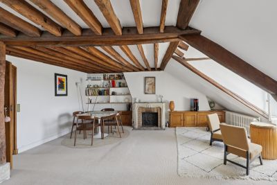 Sale Luxury apartment Paris 4 3 Rooms 83 m²