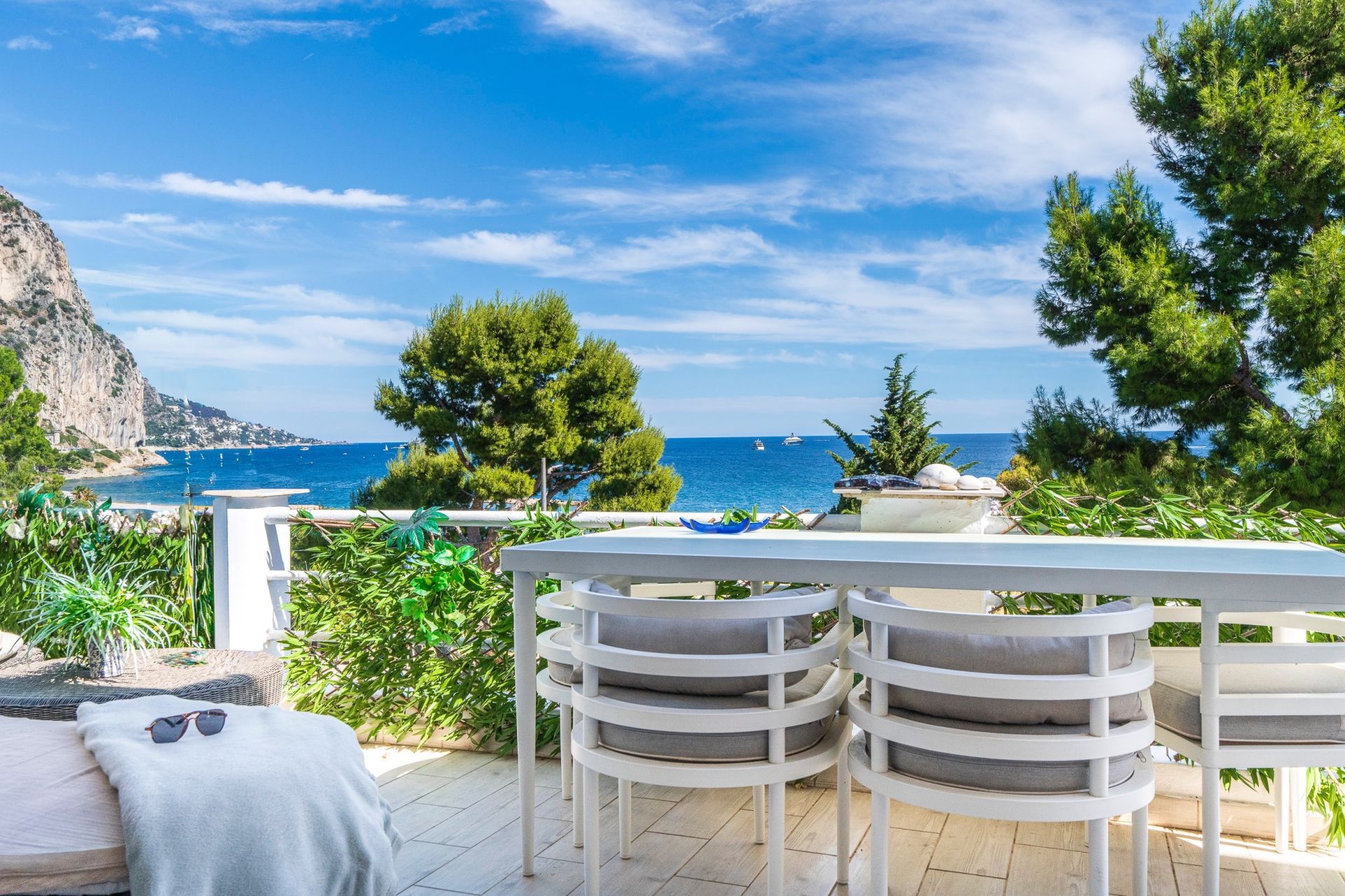 penthouse 2 Rooms for sale on BEAULIEU SUR MER (06310)