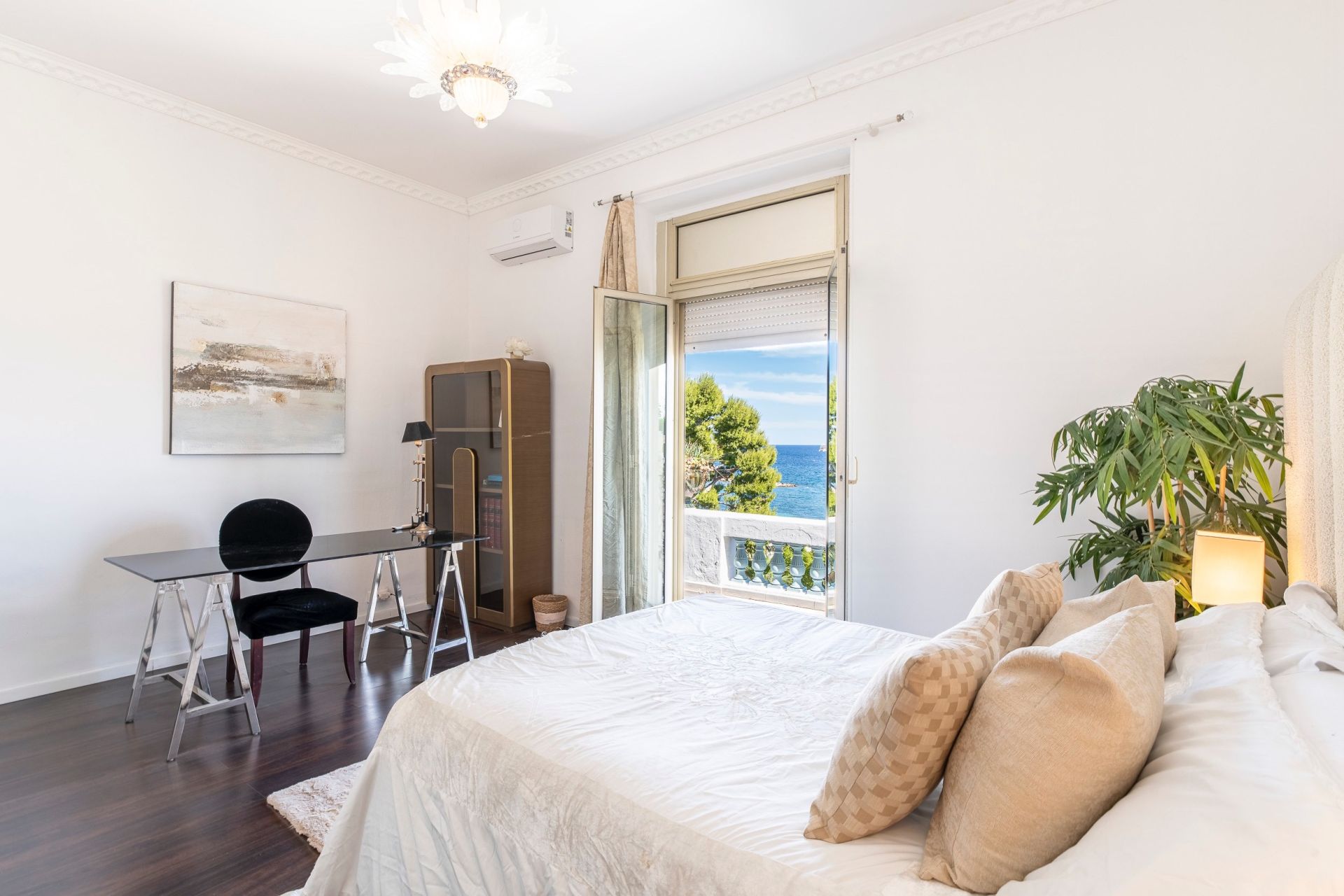 penthouse 2 Rooms for sale on BEAULIEU SUR MER (06310)