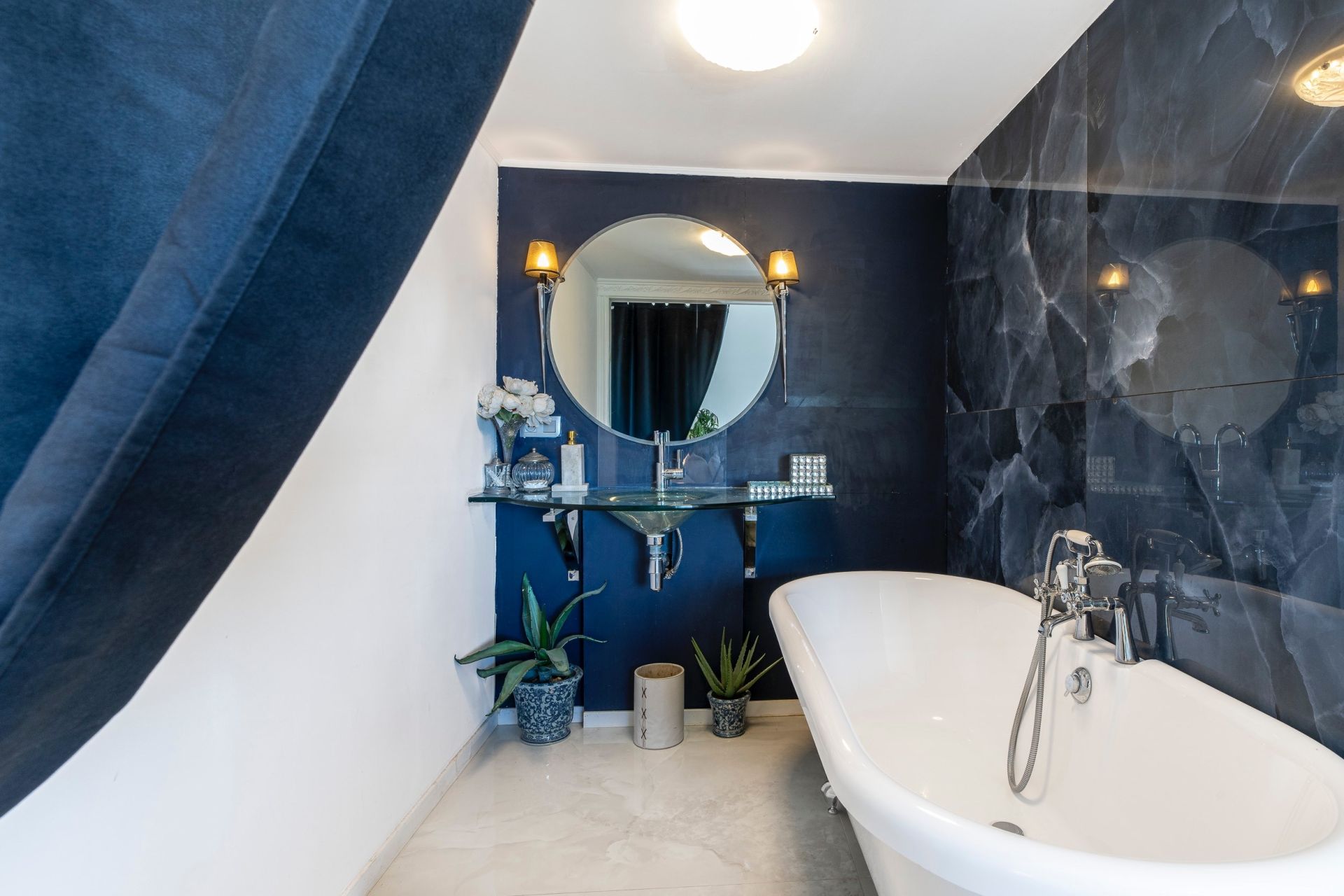 penthouse 2 Rooms for sale on BEAULIEU SUR MER (06310)