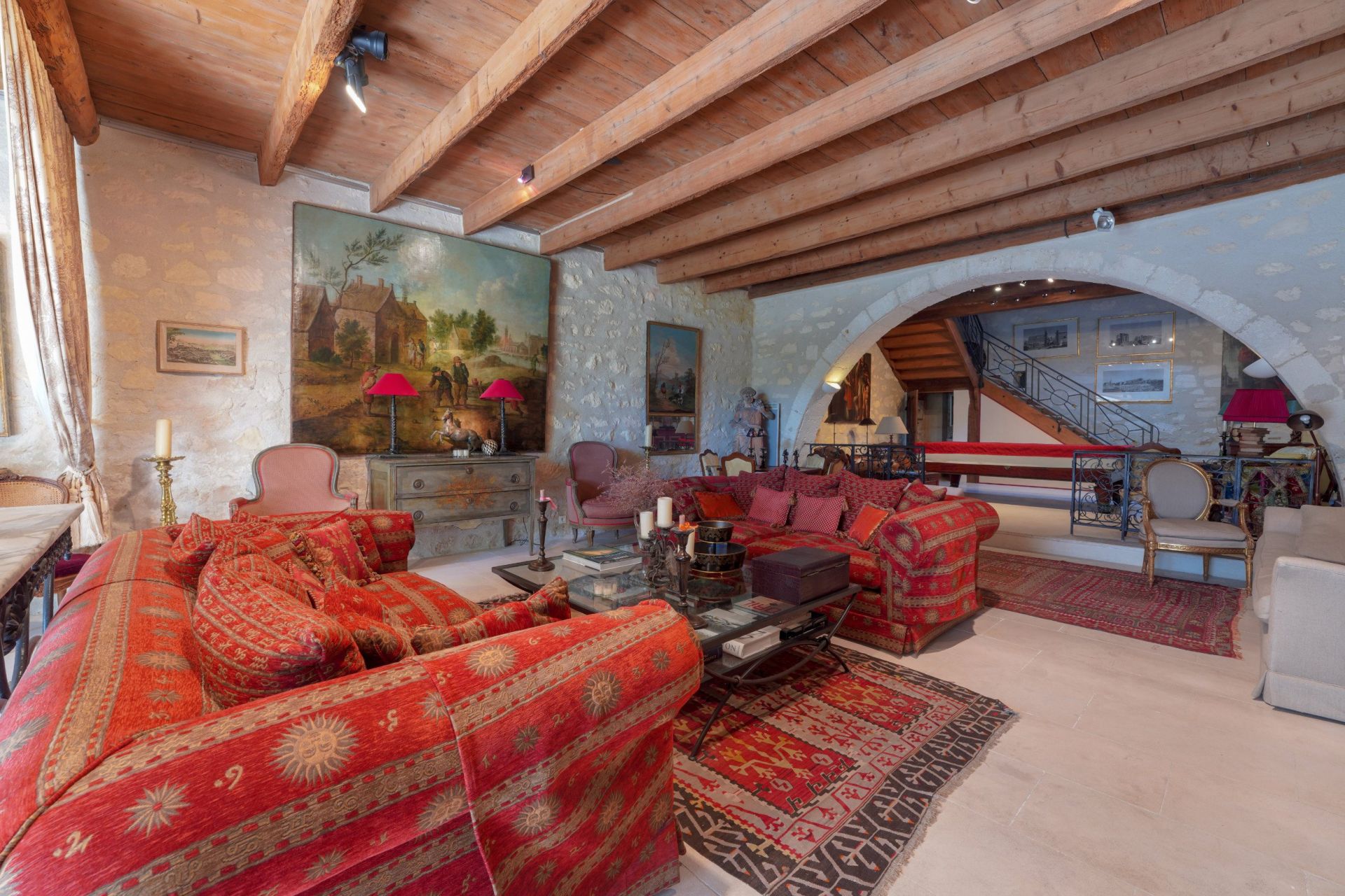 luxury house 12 Rooms for sale on MAUSSANE LES ALPILLES (13520)