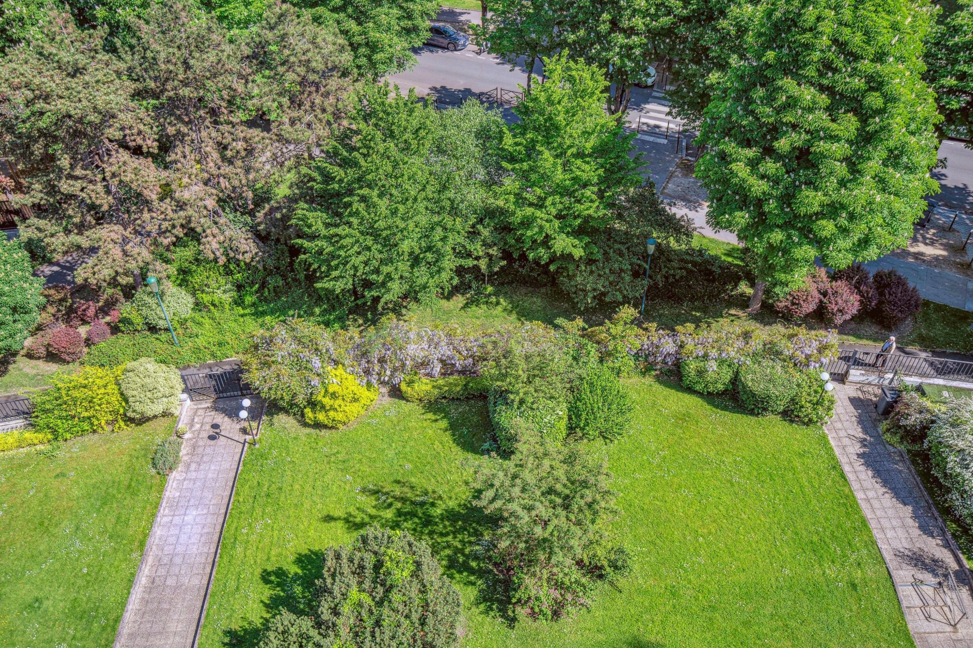 luxury apartment 3 Rooms for sale on NEUILLY SUR SEINE (92200)