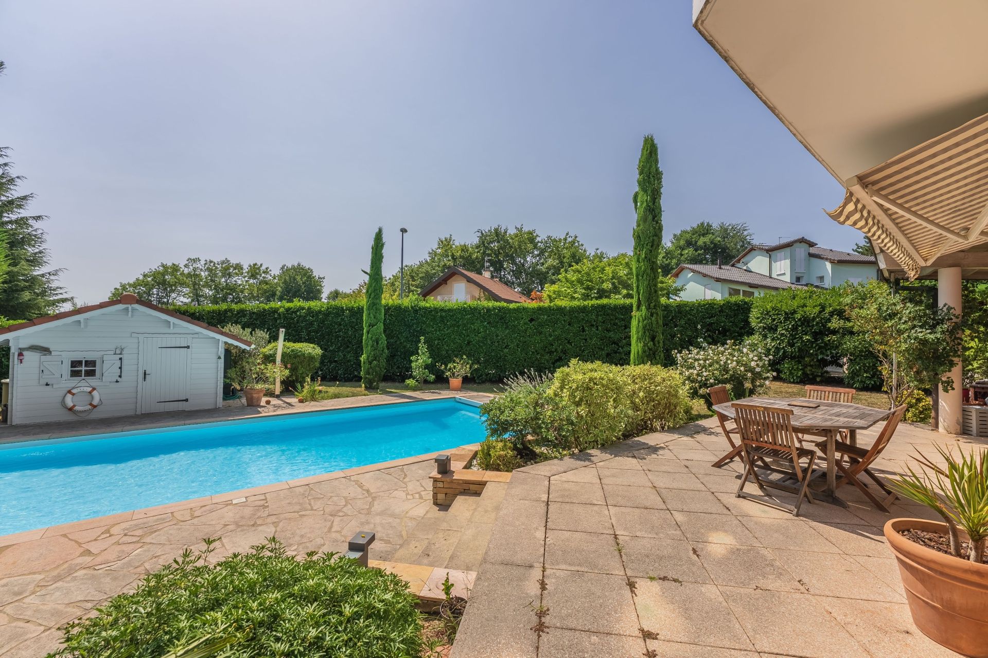 luxury traditional house 8 Rooms for sale on PREVESSIN MOENS (01280)