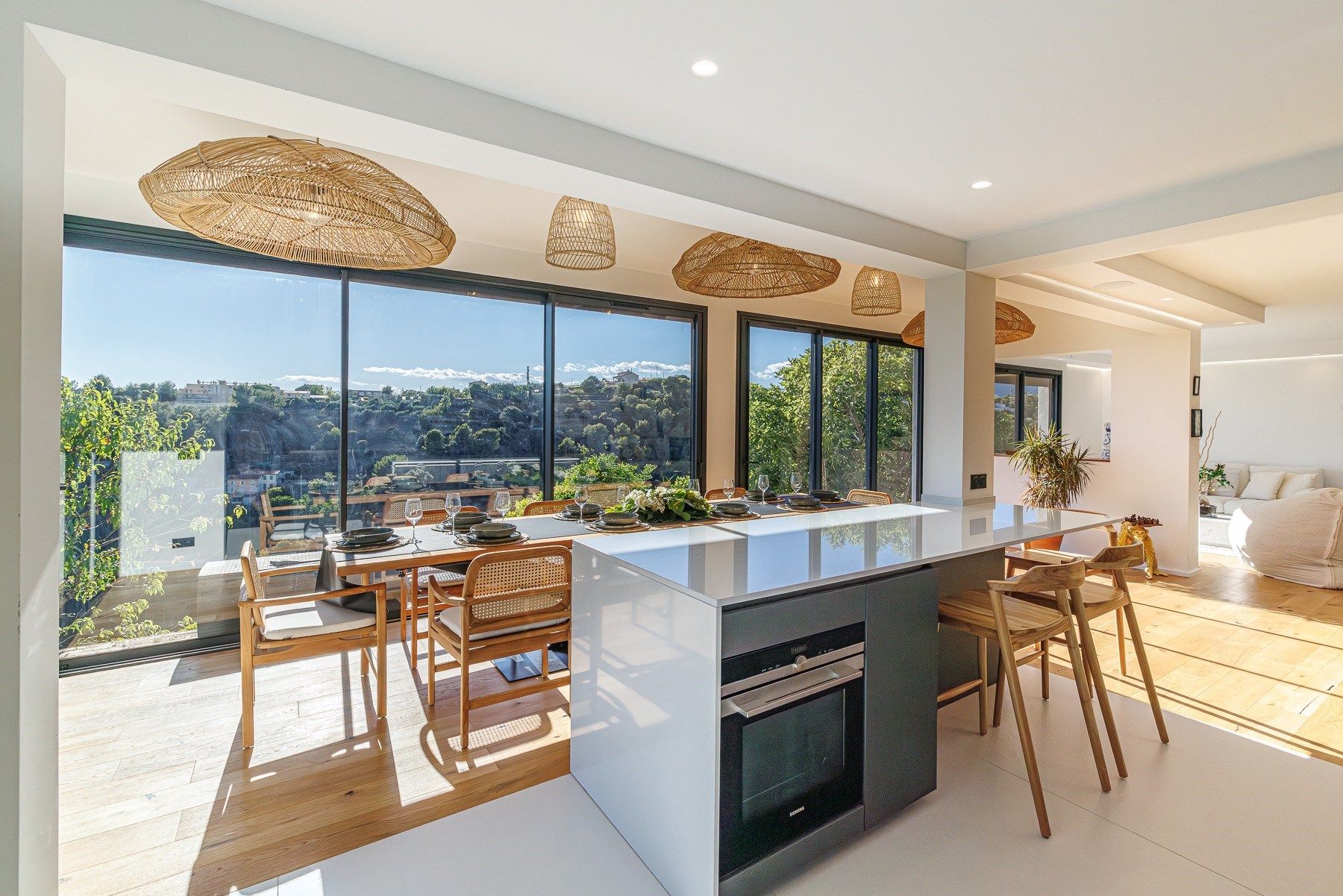 maison de luxe 9 Pièces en vente sur NICE (06000)