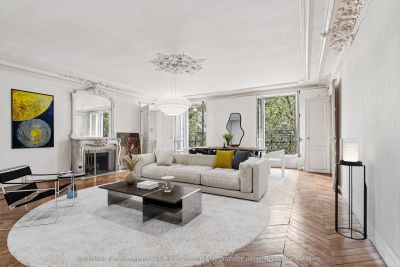 Sale Luxury apartment Paris 9 6 Rooms 230 m²