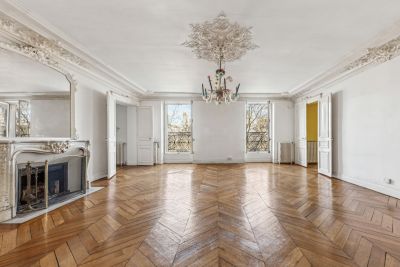 Sale Luxury apartment Paris 9 6 Rooms 230 m²