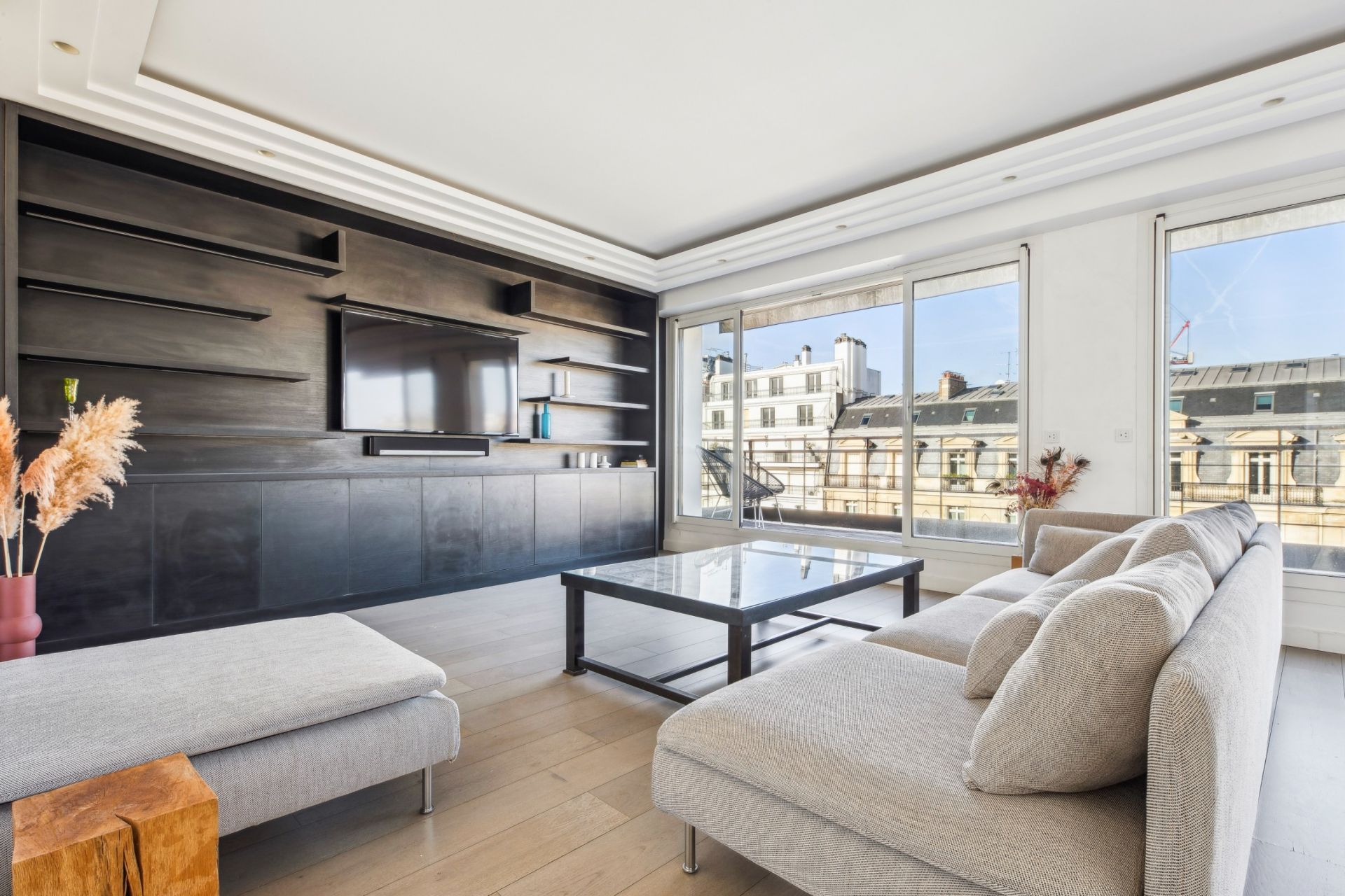 appartement de luxe 3 Pièces en vente sur PARIS (75008)