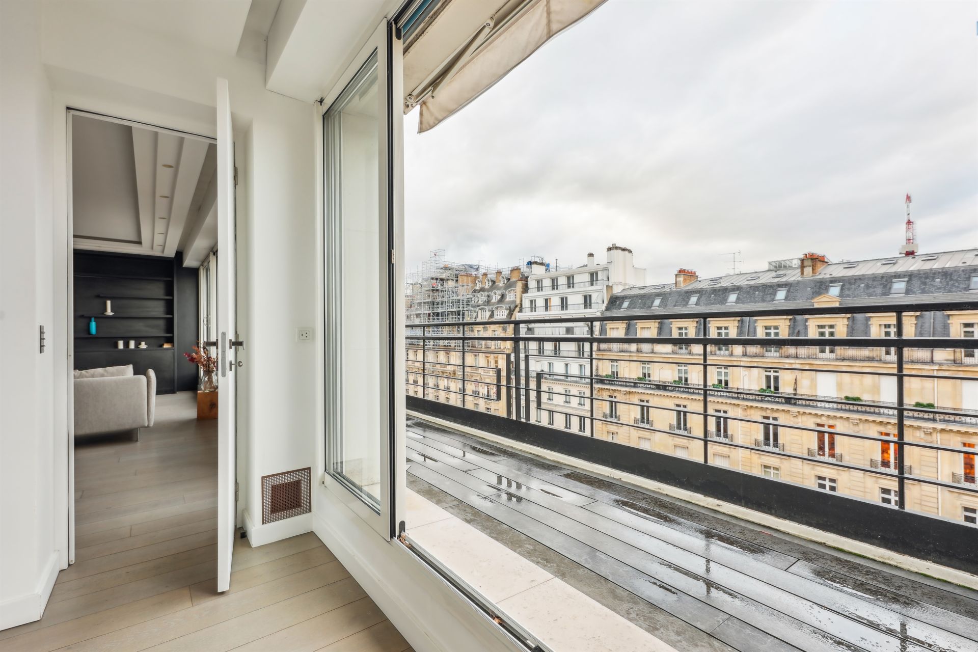 appartement de luxe 3 Pièces en vente sur PARIS (75008)