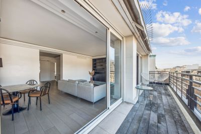 Vente Appartement de luxe Paris 8 3 Pièces 118 m²